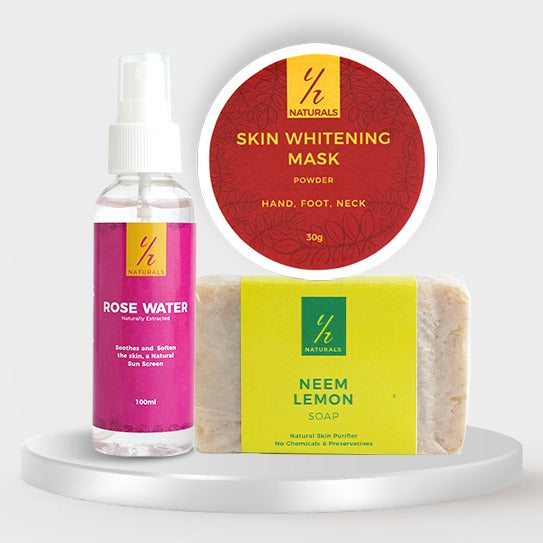 Skin Whitening Kit