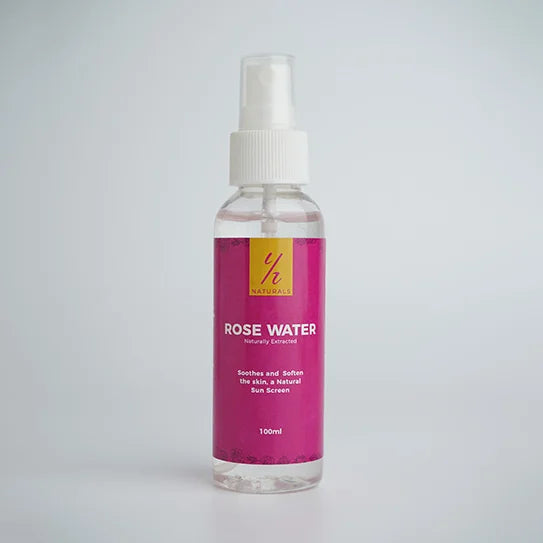 YHNaturals Rose Water