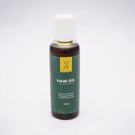 YHNaturals Hair Oil (Naturally Extracted)